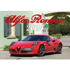 Kalender 2024¨ Heel Alfa Romeo Kalender 2024