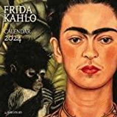 2024 kalender Frida Kahlo 2024: Kalender 2024