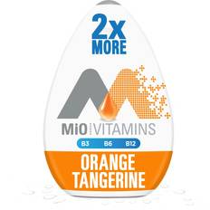 Mio Vitamins Orange Tangerine Naturally Flavored Liquid Water Enhancer 1 Count