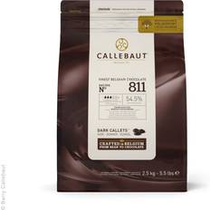 Callebaut Confectionery & Cookies Callebaut Recipe No. 811 Finest Belgian