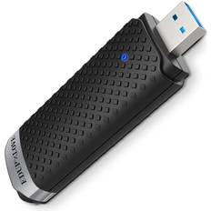 Usb bluetooth adapter for pc Edup Usb 3.0 wifi adapter ac1300mbps for pc, wireless network adapter dual band 5g