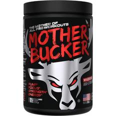 BUCKED UP Mother Bucker Nootropic Gym-Junkie Juice