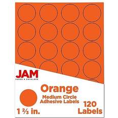 Jam Paper Circle Label Sticker Seals