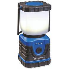Kemper Akku-LED-Campinglampe T1001, 250 Lumen