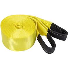 Smart Straps Heavy-Duty Recovery Tow Strap with Loop