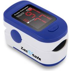 Health Care Meters Zacurate 500bl digital finger oximeter
