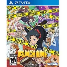 Cheap Playstation Vita Games Punchline (PS Vita)