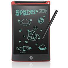  bravokids 2 Pack LCD Writing Tablet with Stylus, 8.5