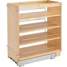 Pull out cabinet organizer Rev-A-Shelf Pull Out Pantry Storage Cabinet