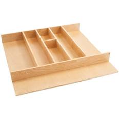 Brown Shelving Systems Rev-A-Shelf Kitchen Utility Tray Insert Shelving System