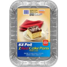 Bakeware Reynolds EZ Foil Cake Pans with Lids