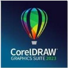 Corel DRAW Graphics Suite 2023