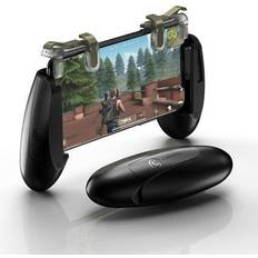 Pubg GameSir f2 mobile controller with trigger for ios/android pubg codm