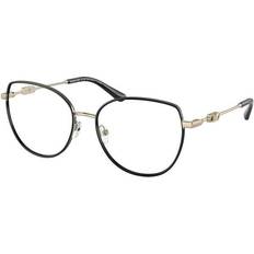 Damen Brillen Michael Kors MK 3066J 1014, including lenses, ROUND Glasses, FEMALE