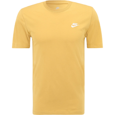 Nike Sportswear Club T-shirt - Yellow Gold