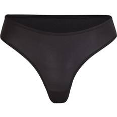 SKIMS Fits Everybody Thong - Onyx