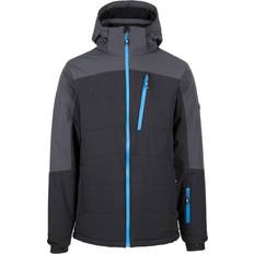 Trespass Mens Bowie Ski Jacket - Black