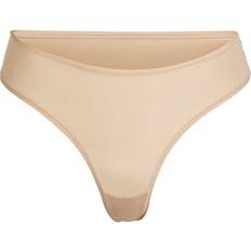 SKIMS Fits Everybody Thong - Clay