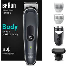 Braun Skjeggtrimmer Kombinerte barbermaskiner & Trimmere Braun Trimmer + Haarschneider, BG5360