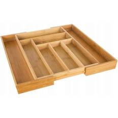 Northix Box Bamboo Cutlery Tray