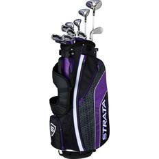 Women Golf Clubs Strata Ultimate 16 Pcs Package Set