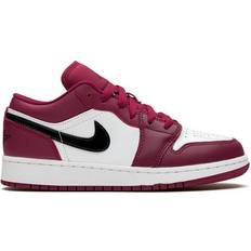 Nike Grade School Air Low Red