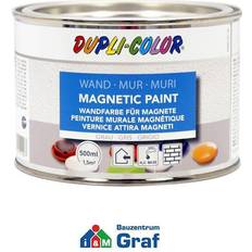 Magnetic paint streichlack Metallfarbe Grau