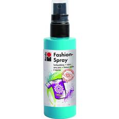 Marabu Textilsprühfarbe Fashion-Spray, karibik, 100 ml