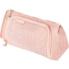 Etui, Schlamper-Etui Homeoffice, rose