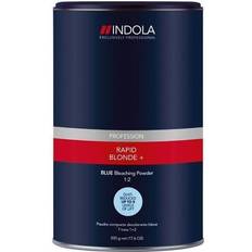 Indola Rapid Blonde + Blondierpulver 450