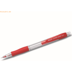 Pilot Bleistifte Pilot N185R Druckbleistift, 0,5 mm, Rot