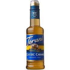 Best Baking Torani Sugar Free Classic Caramel Syrup