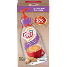 Coffee Syrups & Coffee Creamers Nestle coffee mate coffee creamer, sweetened original, liquid