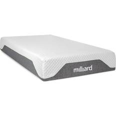  Milliard 2-Inch Ventilated Memory Foam Crib and