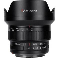 7artisans 7.5mm F 3.5 for Canon EF