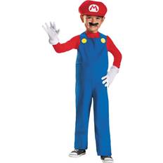Disguise Nintendo Clasic Super Mario Brother Toddler Costume