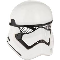 Halloween Helmets Rubies Stormtrooper Half Helmet Child Halloween Accessory