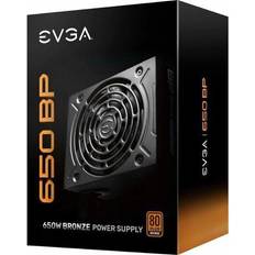 EVGA PSU Units EVGA 100-bp-0650-k1 650 bp, 80+ bronze 650w