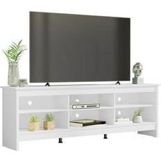 70 inch tv stand Madesa 23-Inch-by-15-Inch-70-Inch Stand TV Bench