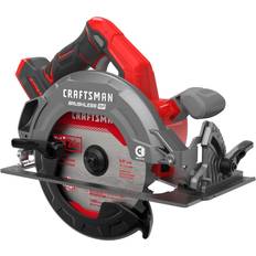 Battery Circular Saws Craftsman V20 7-1/4 in. Cordless Brushless Circular Saw Tool Only