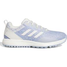 Adidas 41 - Herren Golfschuhe Adidas S2G SL Golf sko Blue Dawn Chalk White Chalk White