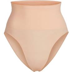 SKIMS Seamless Sculpt High-Waisted Brief - Sand