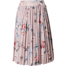 Damen - Knielange Röcke About You Elis Skirt - Pink