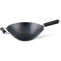 MasterClass Wok Pan, 35,5 cm - Kitchen Craft @ RoyalDesign