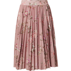 Damen - Knielange Röcke About You Elis Skirt - Pink