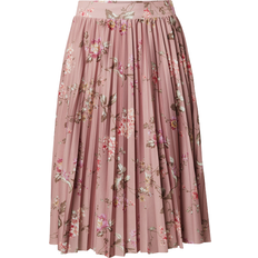 Knielange Röcke About You Elis Skirt - Pink