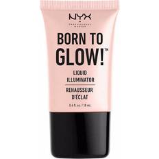 Tuber Highlighters NYX Born to Glow Liquid Illuminator Sunbeam