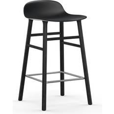 Normann Copenhagen Barhocker Normann Copenhagen Form Chair Barhocker 77cm