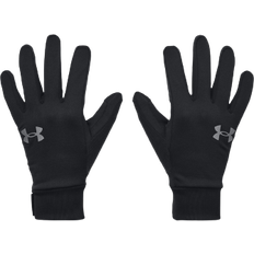 Men Gloves & Mittens Under Armour Men's Storm Liner Gloves - Black/Pitch Grey