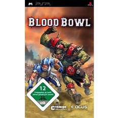 Strategie PlayStation Portable-Spiele Blood Bowl (PSP)
